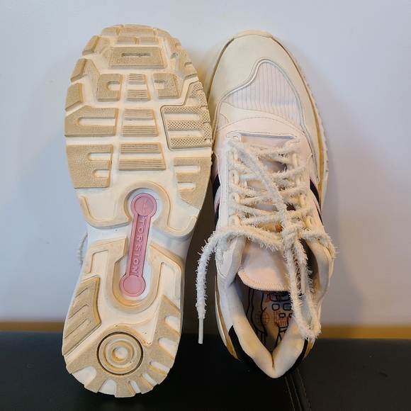 ADIDAS DISNEY COLAB: Wavian Bambi Inspired Sneakers - Picture 9 of 16